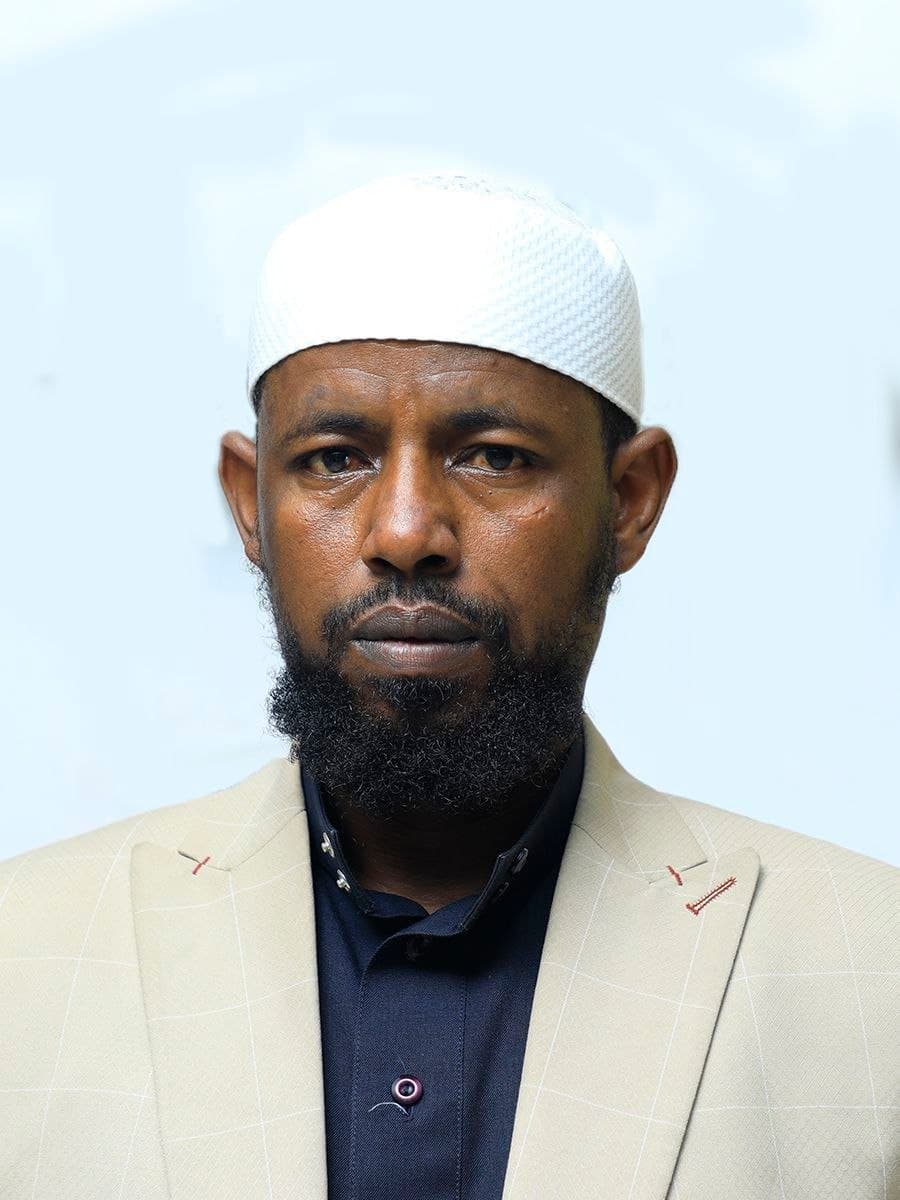 Sheikh Mohamed Hamdu Rasho