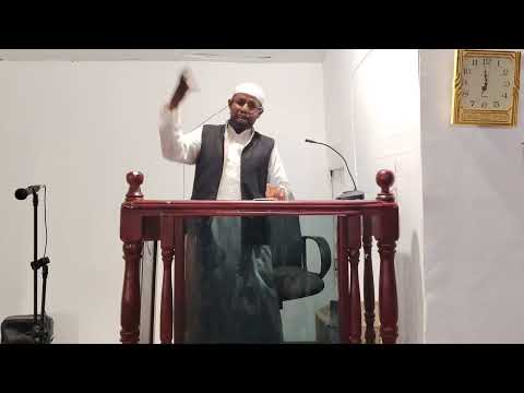 አቅመ ደካሞችን መርዳት እና ማገዣ በኢስላም ያለዉ ደረጃ